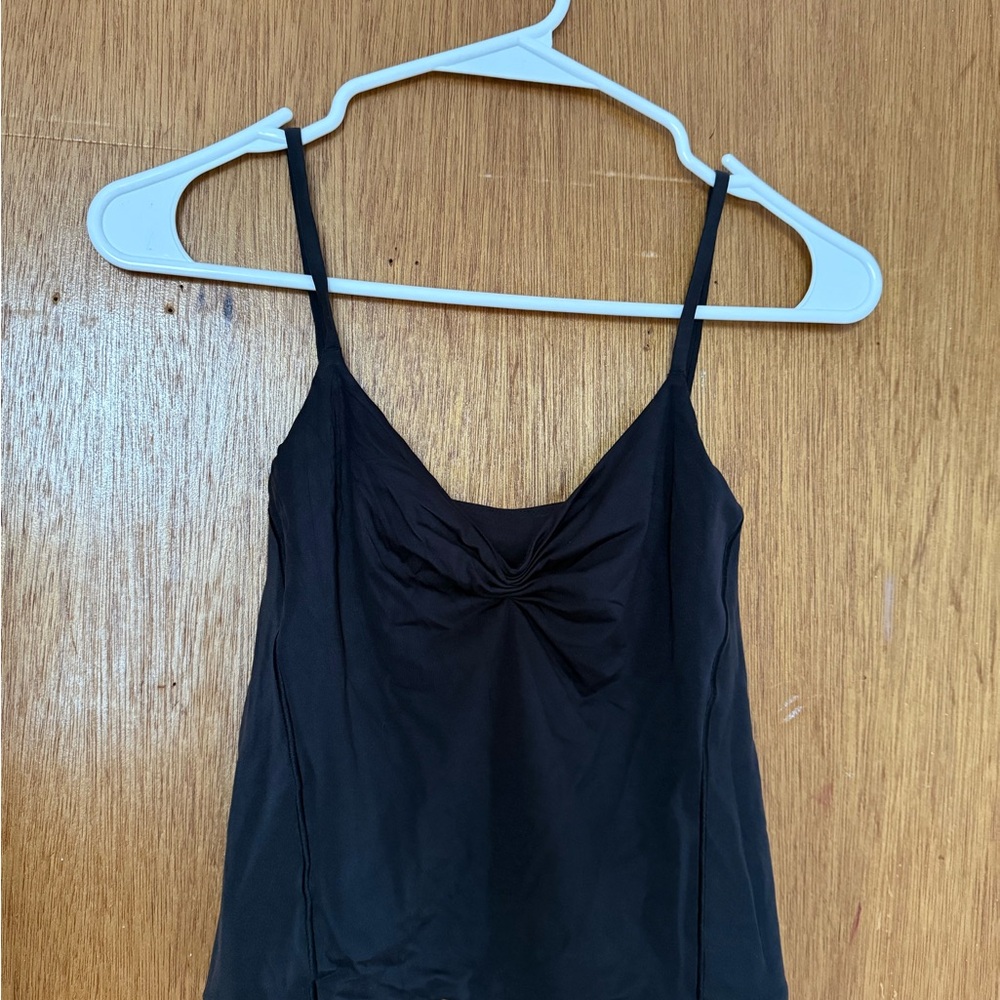 Lululemon Cinched Tank NWOT